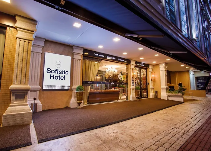 Sofistic Hotel